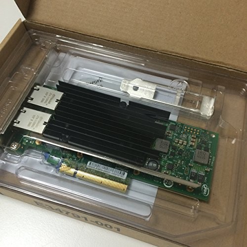 Intel Ethernet Converged Network Adapter X540T2 - Bild 3 von 5