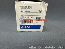 OMRON  E5CN-Q2HBT TEMPERATURE CONTROLLER  NEW...