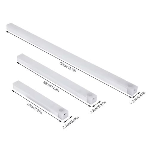 LED Night Light Motion Sensor USB C Rechargeable Sticky Lamp - Picture 14 of 14