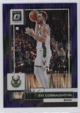 2022-23 Panini Donruss Optic Purple Shock Prizm Pat Connaughton #74 8d2
