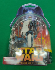 20th Anniversary Star Wars Black Series ROTS Magnaguard 6  Action Figure NIB