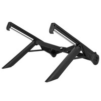 ACOGEDO K7 Folding Laptop Table Lap Computer Tray Stand Bracket Holder Take Up