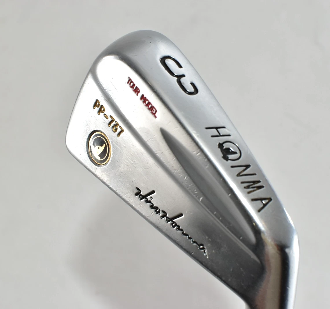 Honma PP-737 Tour Modell 3 Eisen RH Golf Herren Schläger Eisen Set DG S200 St...