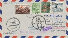 Product Image: CEYLON 1959 follower mail from Ceylon L1 AIR CEYLON LIMITED "KOPENHAGEN-LEIPZIG"