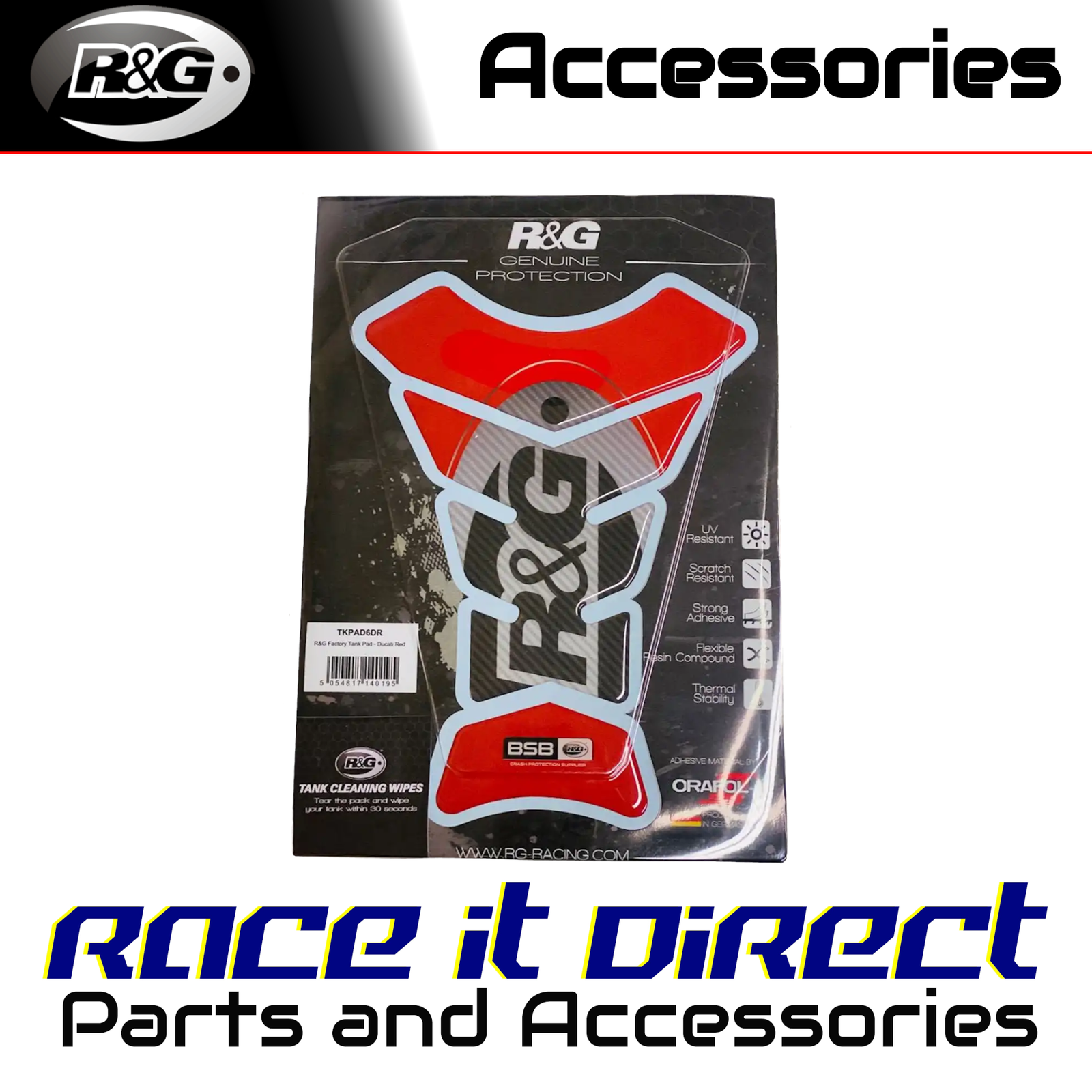 R&G - TKPAD6DR - General Accessories