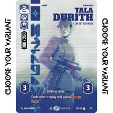 SWU   TALA DURITH   SEC - PRESTIGE 🟡