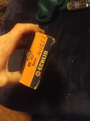 NOS NAPA Echlin RR167R Rotor in box
