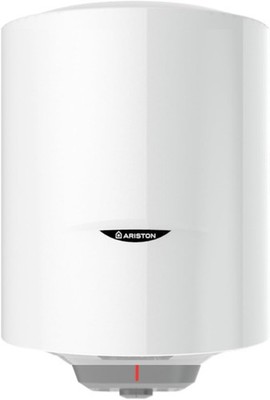 Ariston PRO1R50 vertikaler Warmwasserbereiter, 50 l, mit Temperaturregelung