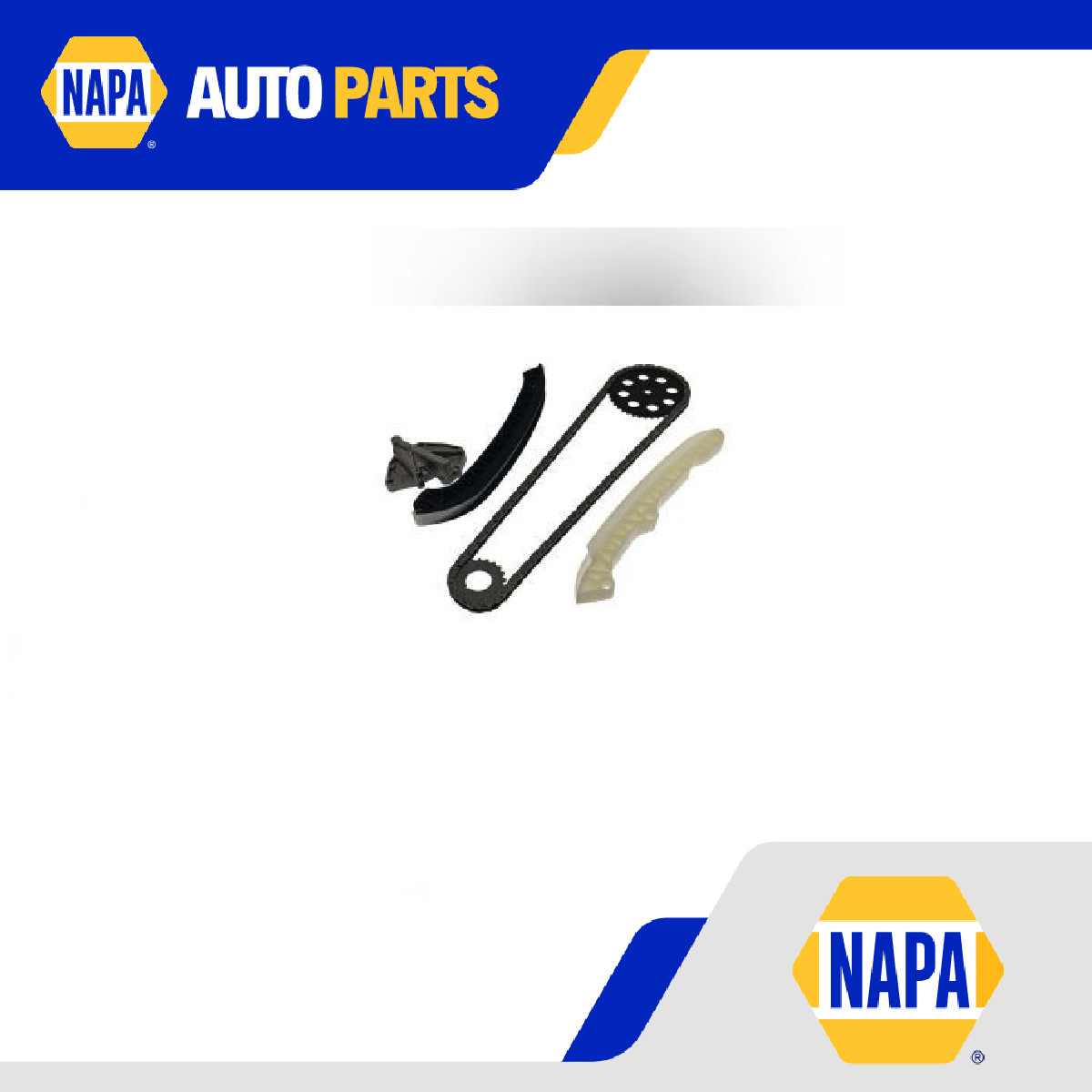 Timing Chain Kit fits VW FOX 5Z 1.2 05 to 11 038103085E 03D105209E 03E109511 New