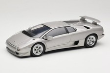 Lamborghini Diablo Silver AUTOart 1:18 | 70071