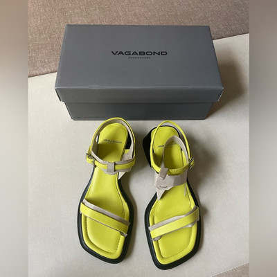 Vagabond Shoemakers Ines Buckled Sandal