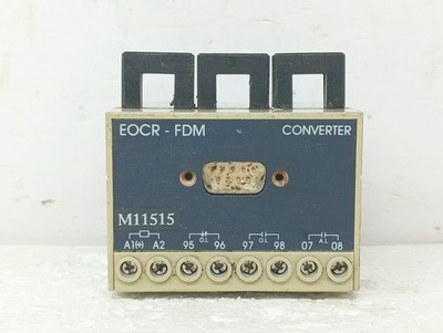 Samwha EOCR-FDM-S-220 Flush Mounting Digital Multi-Functional Protective Relay