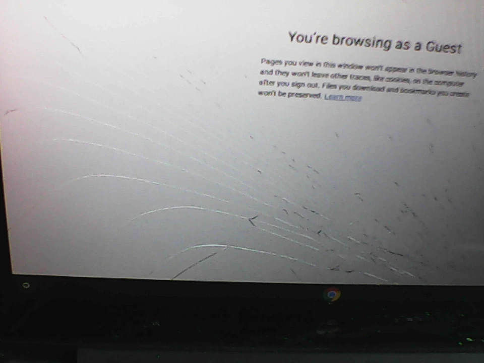 HP Chromebook 11-v020wm 16GB eMMC, Intel Celeron N, 4 GB RAM (No Charger ) Works - Image 4 of 4