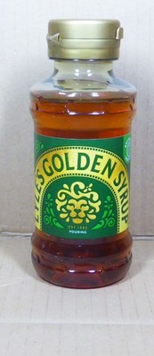 325gr. Lyle's Golden Syrup, Zuckersirup zum Kochen, Backen und Geniessen, VEGAN