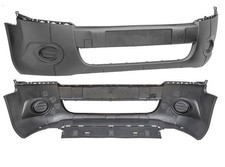 Pare-choc avant Citroen BERLINGO