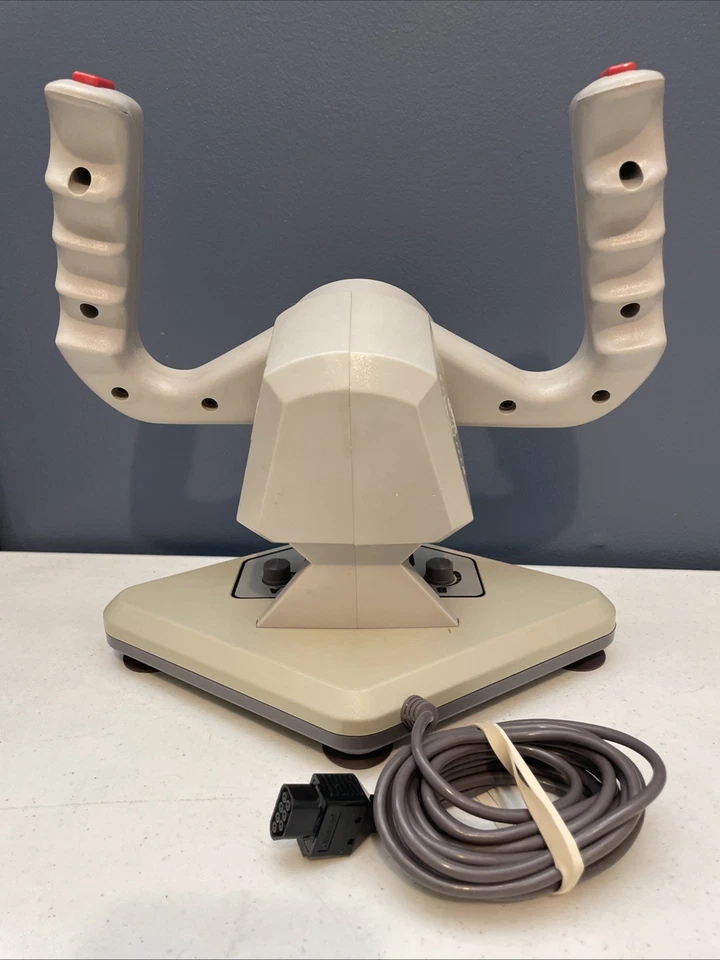 Vintage Nintendo NES Zoomer Controller Boxed with Instructions Beeshu Inc VGC - Image 3 of 4