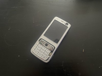 Nokia N73-1 RM-133 Handy 42MB, 2,4'' Display, silber (28)