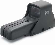 EOTech 512 A65 Holographic Weapon Sight, Black, Standard Accessories : 512.A65