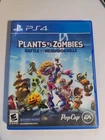 New ListingPS4 Plants Vs. Zombies: Battle for Neighborville CIB Tested - Sony PlayStation 4