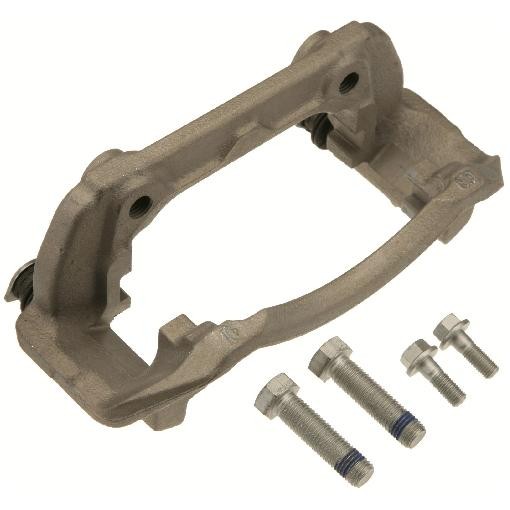 2X Halter Bremssattel Vorne FüR Mercedes CLK A209 C209 1.8 2.1 02 Bis 10 TRW Neu-image