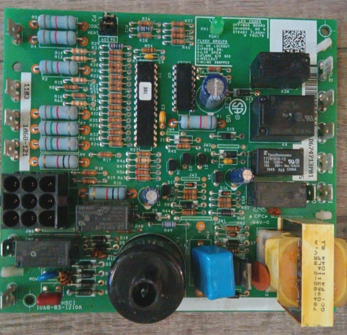 TRANE 1068-121 Control Circuit Board D674713P01 CNT05135 1068-83-1210A