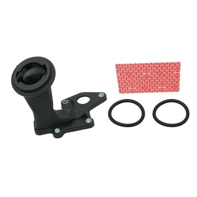 Öleinfüllstutzen Öleinfüllrohr+Dichtung für VW T4 2.5 TDI ACV AXG 074115308D 074
