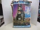 Marx Toys Guns of NAVARONE Mountain Battleground Playset Read INCOMPLETE +Parts