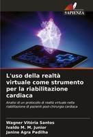 Wagner VitóRia Santos (U. A.) | L'uso Della Realtà Virtuale Come Strumento...
