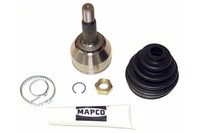Mapco Gelenksatz Antriebswelle 16612 FüR Focus Ford DBW DAW 1 Turnier DNW Tdci
