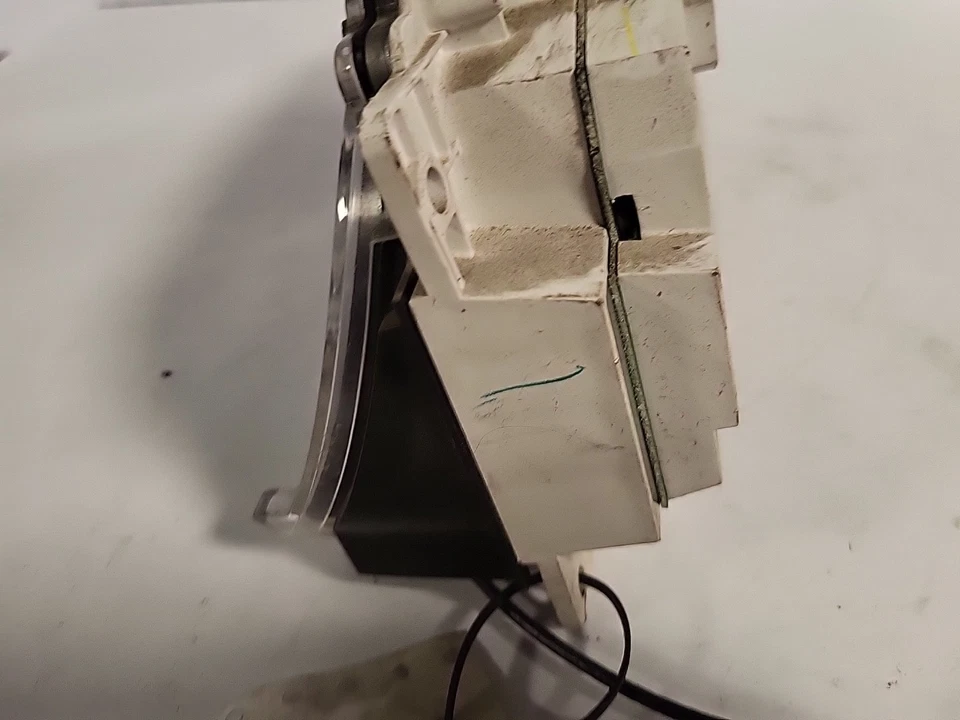 Instrument Speedometer Gauge Cluster  for 1999 Ford F150 F250 w/o Tach D4 - Image 4 of 4