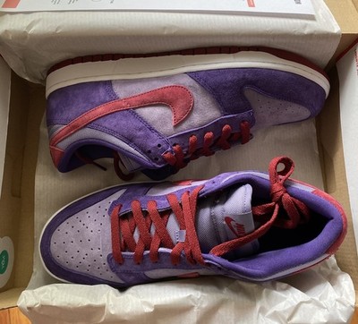 Nike Dunk Low SP  Plum  2024 CU1726-500 | US 11 | Gr. 45|  neu OVP