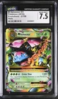 M Venusaur EX *CGC 7.5* Holo *Evolutions* #2 *2016* Pokemon