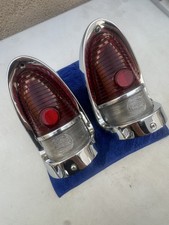 1955 Chevy Taillight Housing - New Reproduction For 55 Chevrolet, Vintage Style