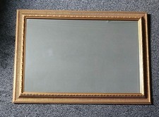 1 Wall Mirror Used
