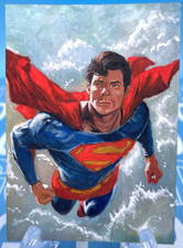 Exlcusive 2012 Cryptozoic DC Comics The New 52 Sketch Card Preview 22