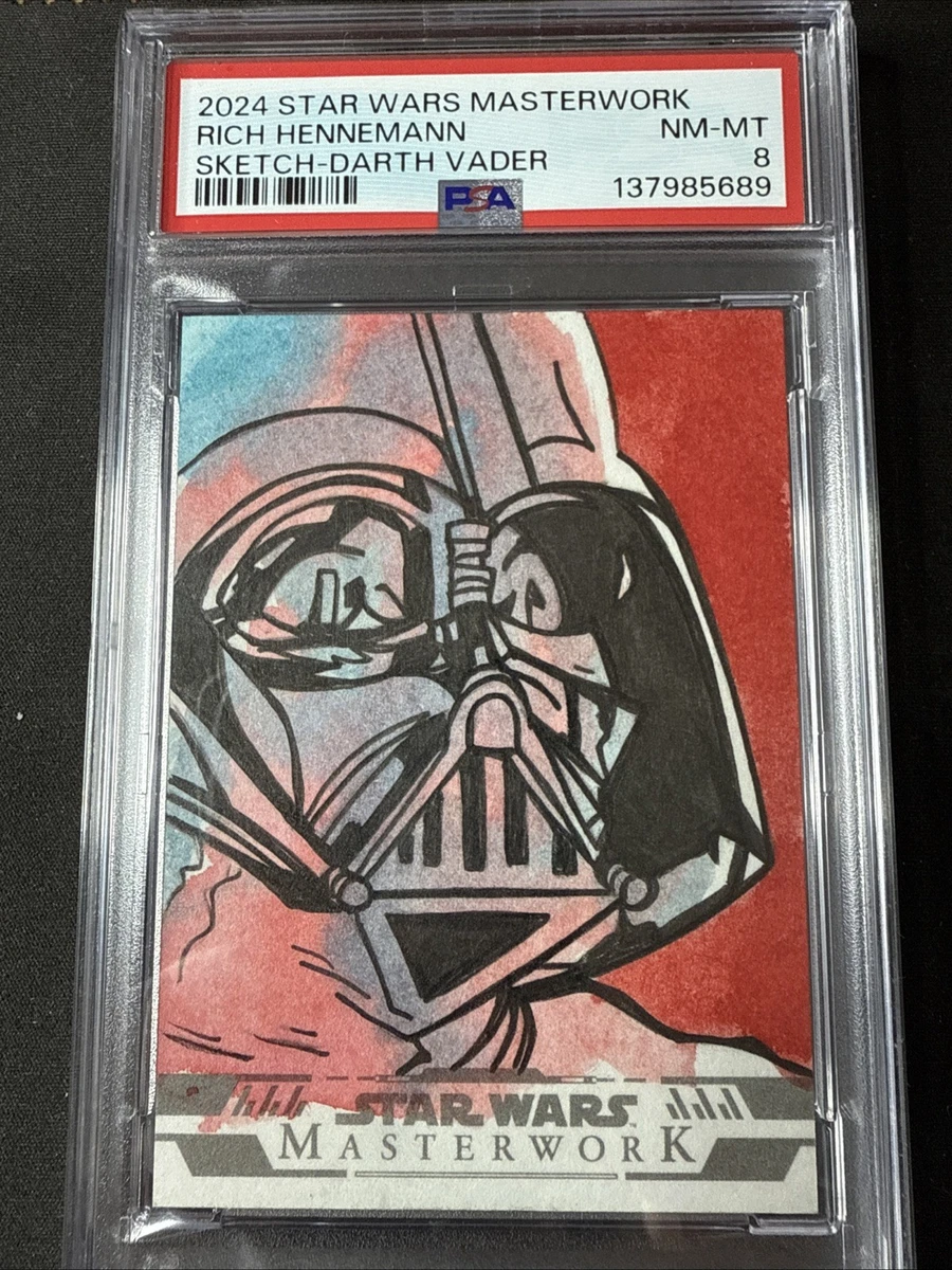 Star Wars Masterwork Trading Cards for sale | eBay