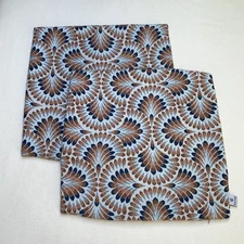 Earnest Collection Stargazer Plume Desert Pillow Covers Casual Cushion Luxury