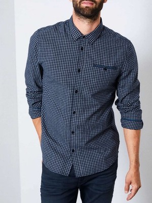 PETROL IND REGULAR FIT SHIRT