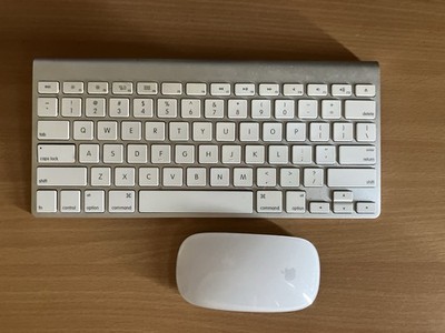 Apple Magic Keyboard A1314 & A1296 Magic Mouse/ Wireless / *Read Description*