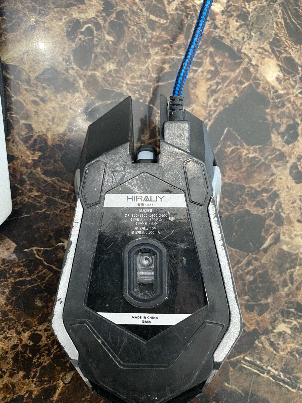 Hiraliy Gaming Mouse and Keyboard eBay