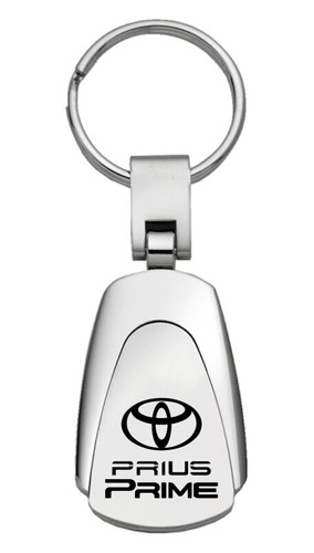 Prime Key Fob Toyota Prius Prime Teardrop Key Fob (Silver) | eBay