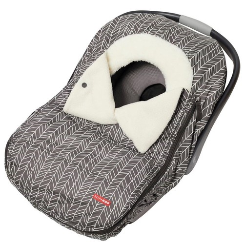 Skip Hop Stroll & Go Baby Carseat Cover