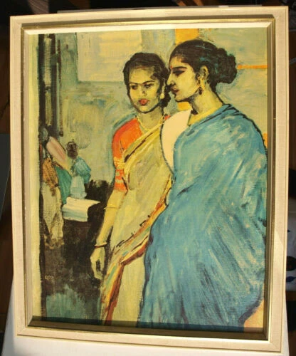 Kunstdrucke Menschen