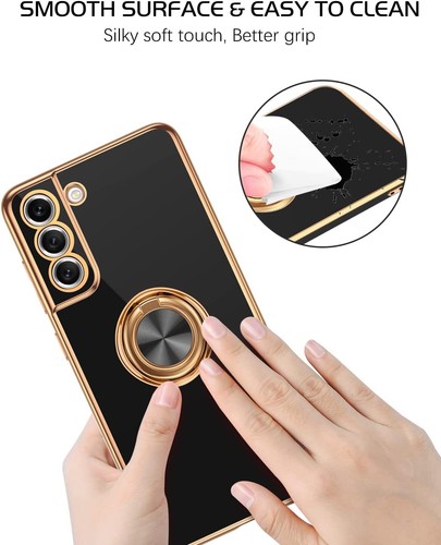 Do Samsung Galaxy Note 10+ S20 S21 S22 S23 Ultra Z Flip 3 4 A53 A13 Etui Cover - Zdjęcie 36 z 152