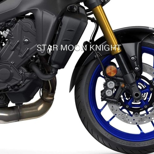 Front Rear Fender Extender Mudguard Tire Hugger For Yamaha Tracer 9 GT 2021-2023 - Picture 5 of 19