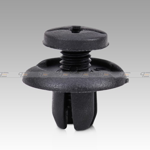 30 x 91512SM4003 Fender Liner Clips Fit for Honda Accord Civic Acura