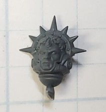 Warhammer 40k Blood Angels Bits Captain Sanguinary Helmet Head 22