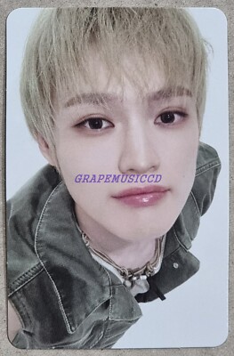 CHENLE NCT DREAM 2025 SMTOWN : THE CULTURE, THE FUTURE ALBUM