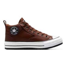 CONVERSE CHUCK TAYLOR MALDEN STREET BOOTS LEATHER - MENS BROWN