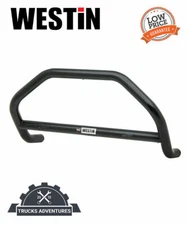 Westin 30-0005 Safari Bull Bar | High-Quality Auto Part, Universal Fit for Multi